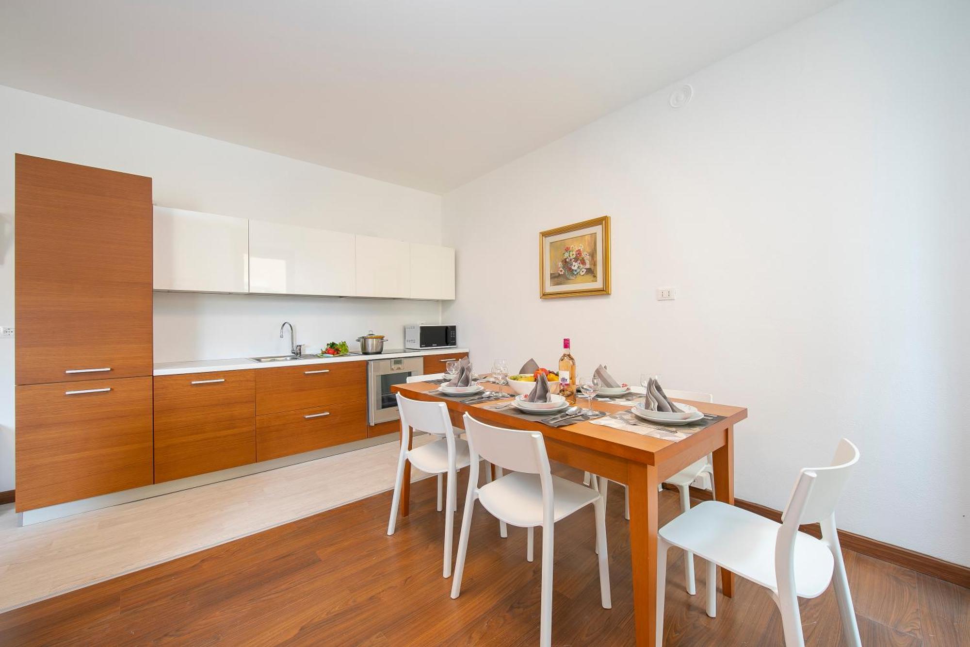 Residenza Rocca Del Lago 4 - Happy Rentals Riva del Garda Exterior foto