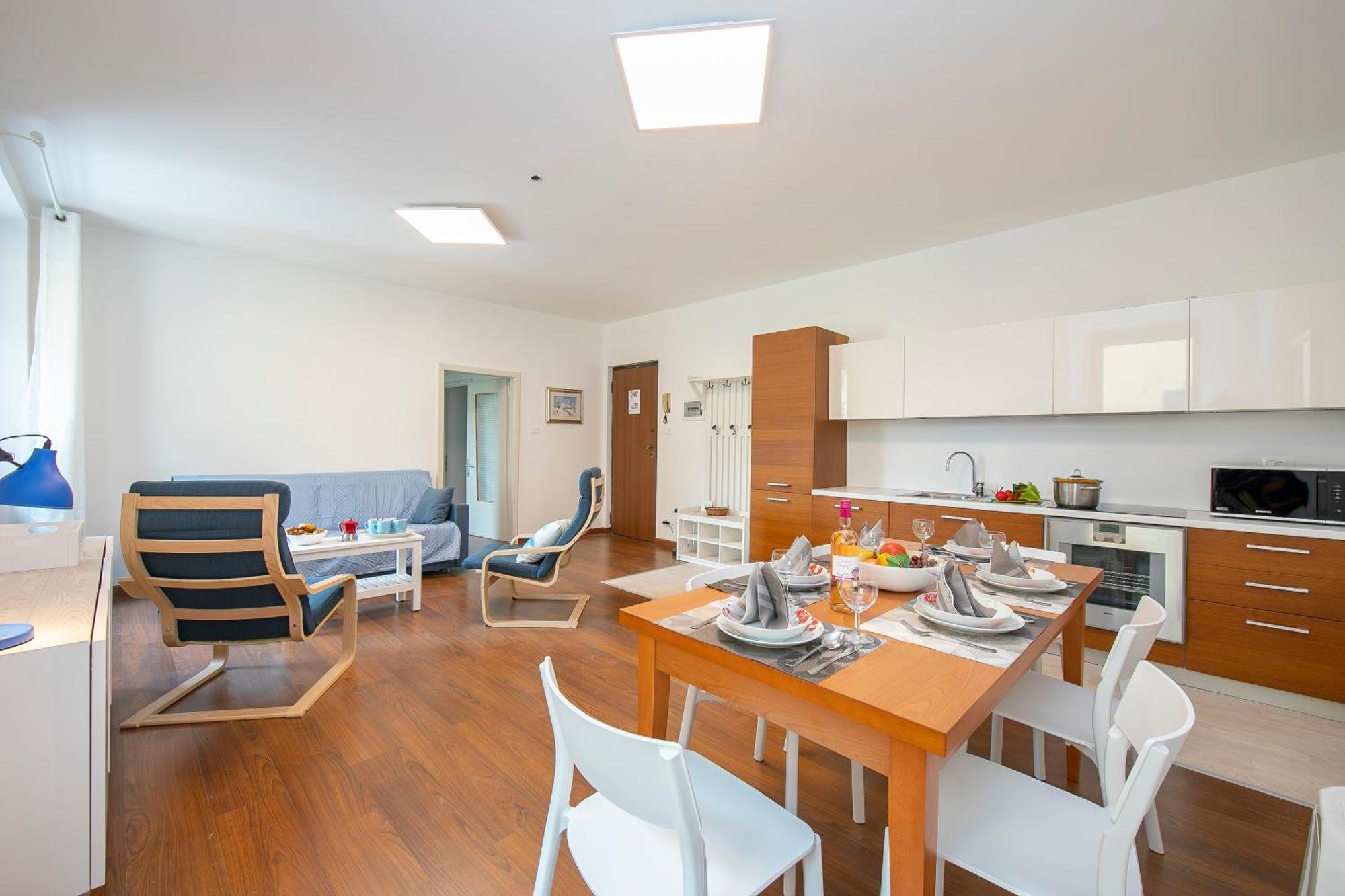Residenza Rocca Del Lago 4 - Happy Rentals Riva del Garda Exterior foto